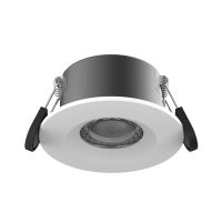 Noxion LED-Spot Ares Firerated 6W 540lm 927- 940 3CCT- Fest Weiß| Ausschnitt 68mm
