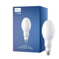 Philips TrueForce Core LED E27 HPL/SON Matt 36W 5500lm 300D - 830 Warmweiß | Ersatz für 125W