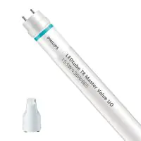 Philips LED Röhre T8 MASTER Value (EM/Mains) Ultra Output 15.5W 2500lm - 865 Tageslichtweiß | 120cm - Ersatz für 36W