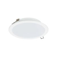 Philips LED Downlight Ledinaire DN065B Metall Weiß 19W 2000lm 110D - 830-840-865 CCT | 225mm - Ausschnitt 200mm - IP20