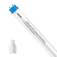 Philips LED Röhre T8 CorePro (EM/Mains) Standard Output 15.5W 1700lm - 830 Warmweiß | 120cm - Ersatz für 36W
