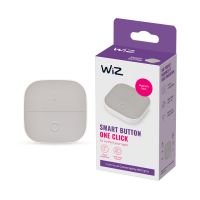 WiZ Smart Connected Button Drahtlos | Batteriebetrieben