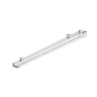 Philips LED Feuchtraumleuchte Pacific WT490C 51W 8000lm - 840 Kaltweiß | 120cm - 3x Durchgangsverdrahtung 