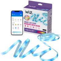 WiZ Smart LED-Streifen 10 Meter 12W RGB | IP20