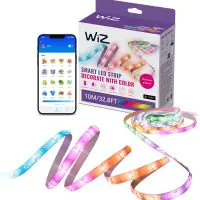 WiZ Smart LED-Streifen 10 Meter (2x 5M) 21W RGBIC | IP20