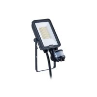 Philips LED-Scheinwerfer Ledinaire BVP167 20W 2400lm 110D - 830-840-865 CCT | IP65 - Bewegungs- und Lichtsensor - Symmetrisch
