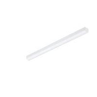 Philips LED Deckenleuchte CoreLine Weiß 18W/29.5W 2500lm/4100lm - 830-840 CCT |120cm - Ersatz Für 2x36W