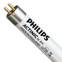 Philips MASTER Actinic BL T5 Short 8W - Ultraviolett | 29cm