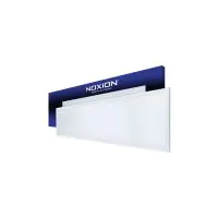 Noxion LED Panel Delta Pro V3 30W 3960lm - 830 Warmweiß | 120x30cm - UGR <19 - Philips Xitanium Treiber - 3 Stunden Notlicht