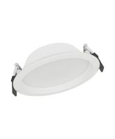 Ledvance LED Downlight Alu DN150 14W 1190lm 100D - 830 Warmweiß | 160mm - IP44 