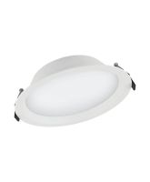 Ledvance LED Downlight Alu DN200 35W 2975lm 100D - 830 Warmweiß | 215mm - IP44 