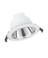 Ledvance LED Downlight Comfort DN205 20W 60D - 3-Colour Light Schalter | 228mm - IP54
