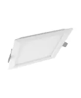 Ledvance LED Downlight Slim Quadrat SQ210 18W 1530lm 120D - 830 Warmweiß 