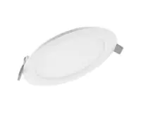 Ledvance LED Downlight Slim Rund DN155 12W 1020lm 120D - 830 Warmweiß | 169mm 