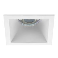 Noxion Einbau Spot D-Deep MR16 Weiß | Ausschnitt 70mm - GU10 Sockel
