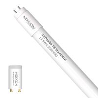 Noxion LED Röhre T8 Avant (EM/Mains) Standard Output 15W 1800lm - 840 Kaltweiß | 120cm - Ersatz Für 36W