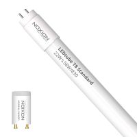 Noxion LED Röhre T8 Avant (EM/Mains) Standard Output 19W 2300lm - 830 Warmweiß | 150cm - Ersatz Für 58W
