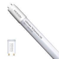 Noxion LED Röhre T8 Avant Extreme (EM/Mains) Ultra Output 8.4W 1350lm - 830 Warmweiß | 60cm - Ersatz Für 18W