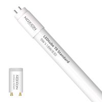 Noxion LED Röhre T8 Avant (EM/Mains) Standard Output 7.5W 900lm - 830 Warmweiß | 60cm - Ersatz Für 18W