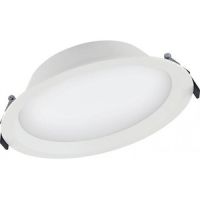 Ledvance LED Downlight Alu DN200 25W 2370lm 100D - 865 Tageslichtweiß | 215mm - IP44 
