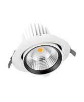 Ledvance LED-Spot Vario Schwenkbar 35W 3350lm 24D - 840 Kaltweiß | Ausschnitt 170mm