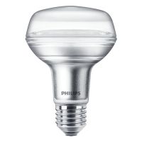 Philips Corepro LED Spot E27 R80 8W 670lm 36D - 827 Extra Warmweiß | Ersatz für 100W
