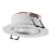 Ledvance Spot Combo Fire Rated FIX Weiß 5W 560lm 60D - 840 Kaltweiß | Ausschnitt 70 - IP65 - Dimmbar
