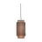 Good&Mojo Pendelleuchte Bhutan Bambus Braun L | Geeignet für 1x E27 