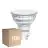 Mehrfachpackung 10x Noxion PerfectFarbe LED-Spot GU10 PAR16 6.7W 650lm 120D - 930 Warmweiß | Höchste Farbwiedergabe - Dimmbar - Ersatz Für 50W