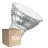 Mehrfachpackung 10x Ledvance LED Reflektor GU10 PAR16 5.6W 620lm 120D - 840 Kaltweiß| Ersatz Für 80W