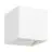 Eglo Wandleuchte Calpi 3 Aluminium Weiß 2.8W 420lm - 830 Warmweiß | IP54