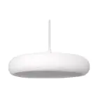 Ledvance Decor Gips/Stahl Pure Pendelleuchte 300 Weiß | Geeignet für E27