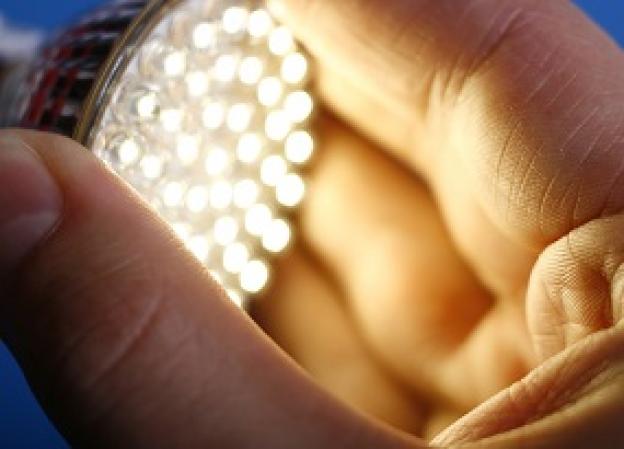 Können LED-Lampen heiß werden? 