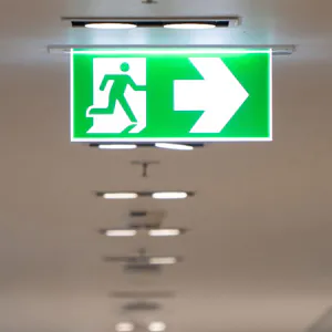 Notbeleuchtung
